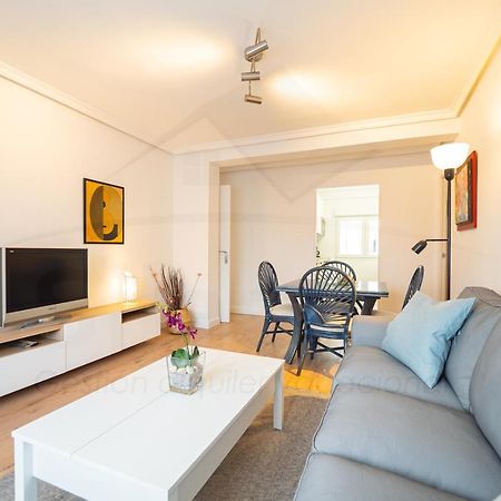 Appartamento El Carbayedo Avilés Esterno foto