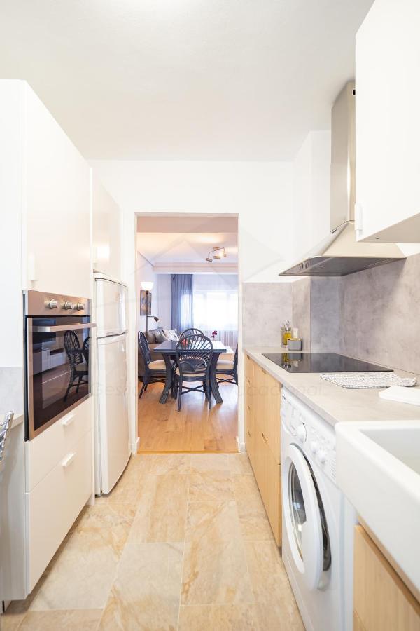 Appartamento El Carbayedo Avilés Esterno foto